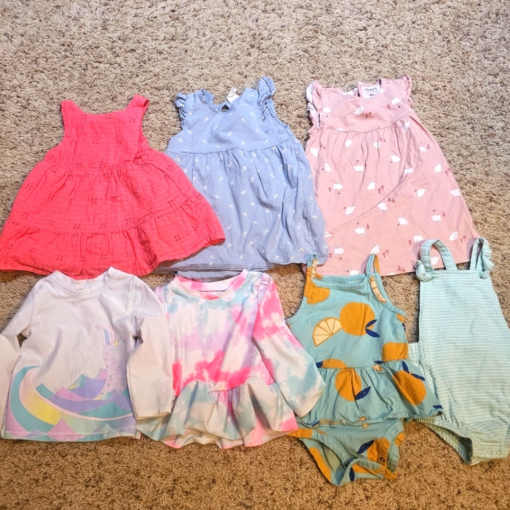 18 month lot